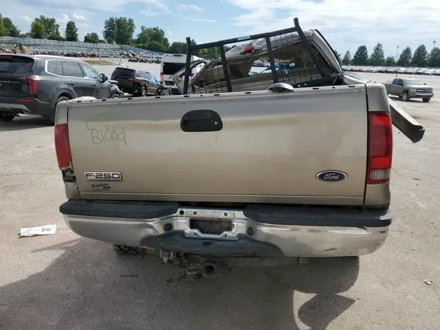 1FTSW21P65EC81469 2005 2005 Ford F-250- Super Duty 6