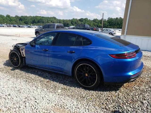 WP0AA2A71JL101704 2018 2018 Porsche Panamera- 4 2