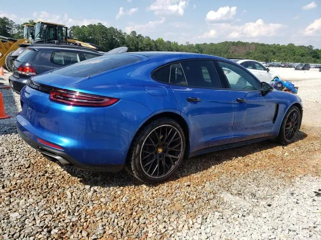 WP0AA2A71JL101704 2018 2018 Porsche Panamera- 4 3