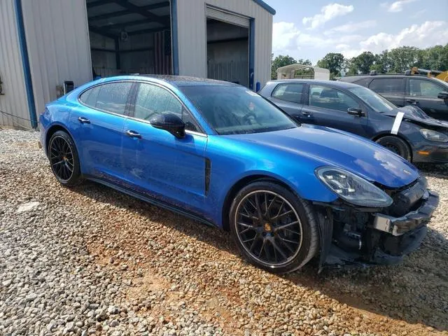 WP0AA2A71JL101704 2018 2018 Porsche Panamera- 4 4