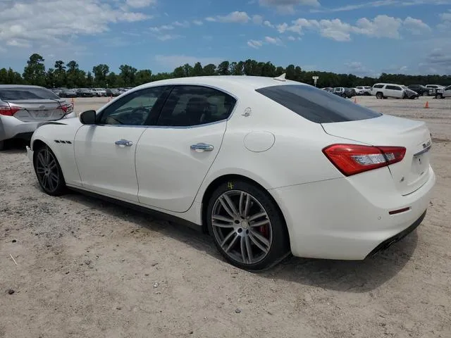 ZAM57YSA4J1277053 2018 2018 Maserati Ghibli- S 2