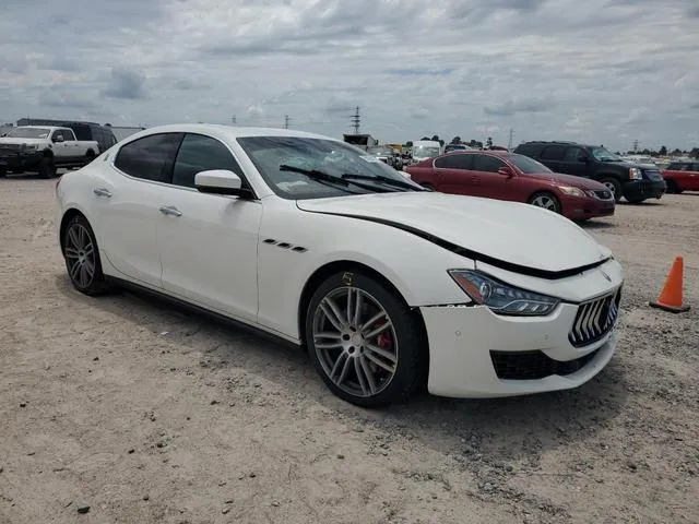 ZAM57YSA4J1277053 2018 2018 Maserati Ghibli- S 4