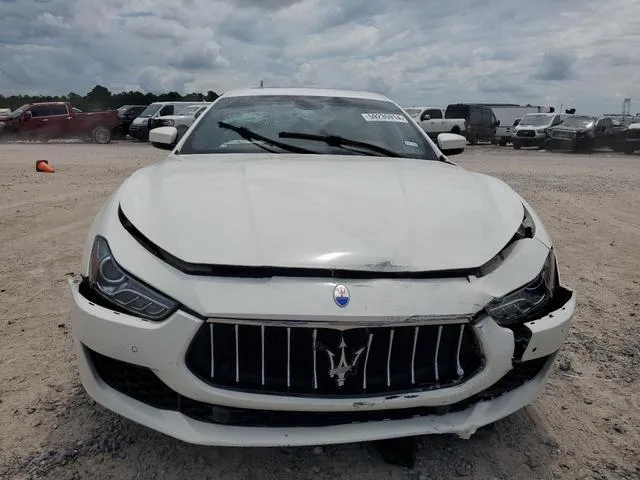 ZAM57YSA4J1277053 2018 2018 Maserati Ghibli- S 5