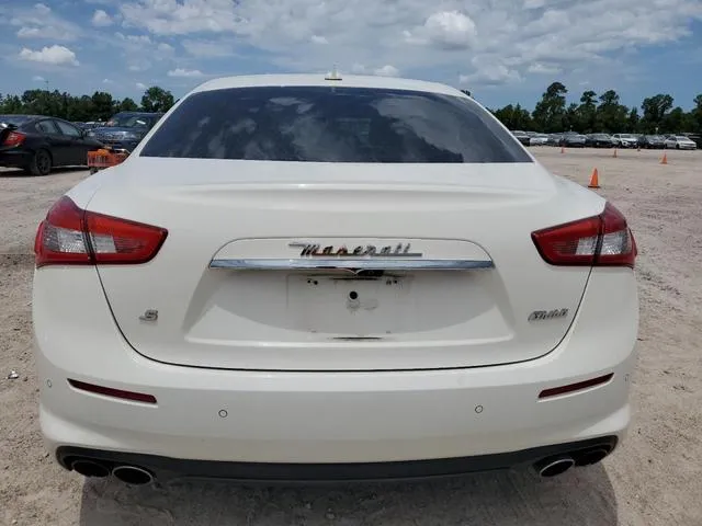 ZAM57YSA4J1277053 2018 2018 Maserati Ghibli- S 6