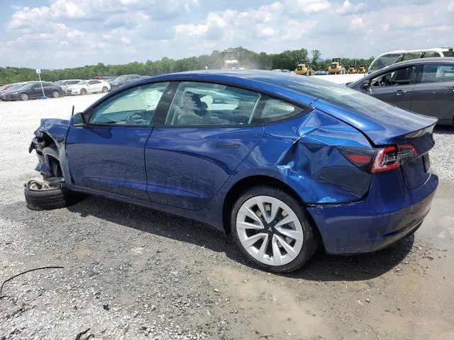 5YJ3E1EA6PF435459 2023 2023 Tesla MODEL 3 2