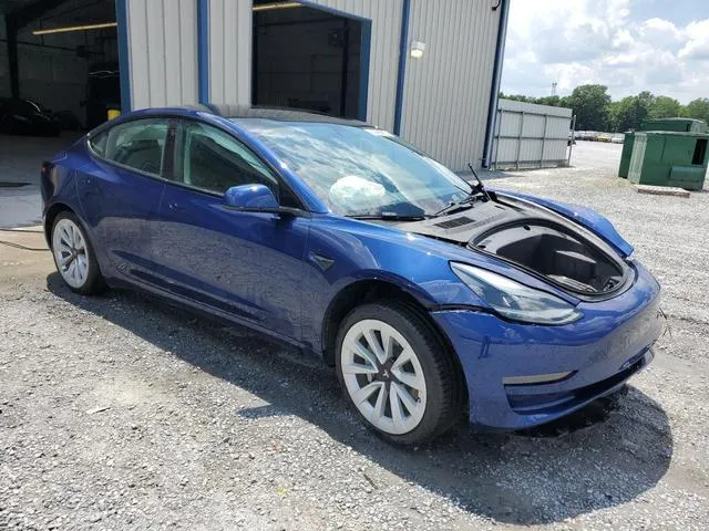 5YJ3E1EA6PF435459 2023 2023 Tesla MODEL 3 4