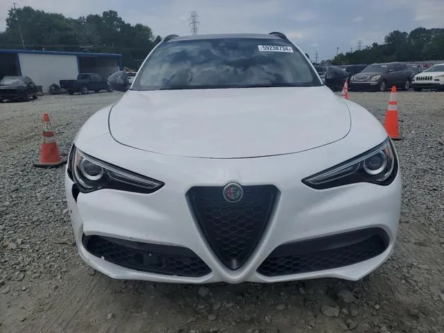 ZASPAKBN7M7D18489 2021 2021 Alfa Romeo Stelvio- TI 5