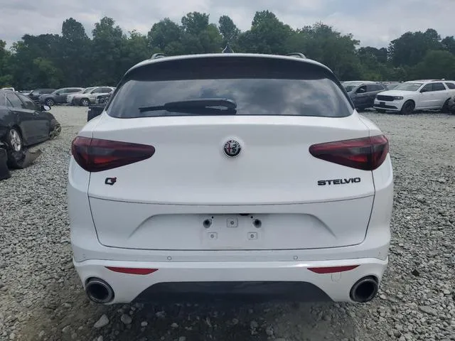 ZASPAKBN7M7D18489 2021 2021 Alfa Romeo Stelvio- TI 6