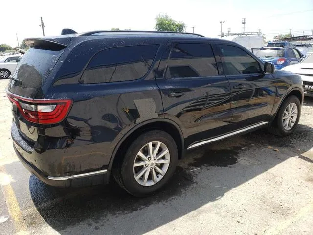 1C4RDHAG9NC173298 2022 2022 Dodge Durango- Sxt 3