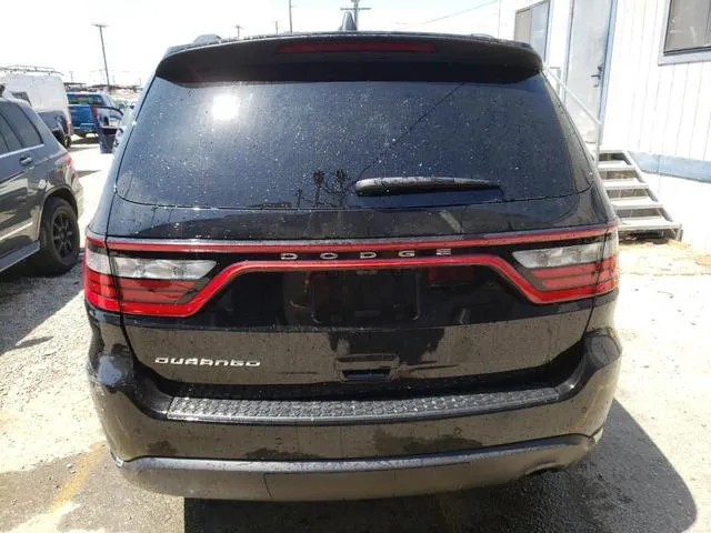 1C4RDHAG9NC173298 2022 2022 Dodge Durango- Sxt 6