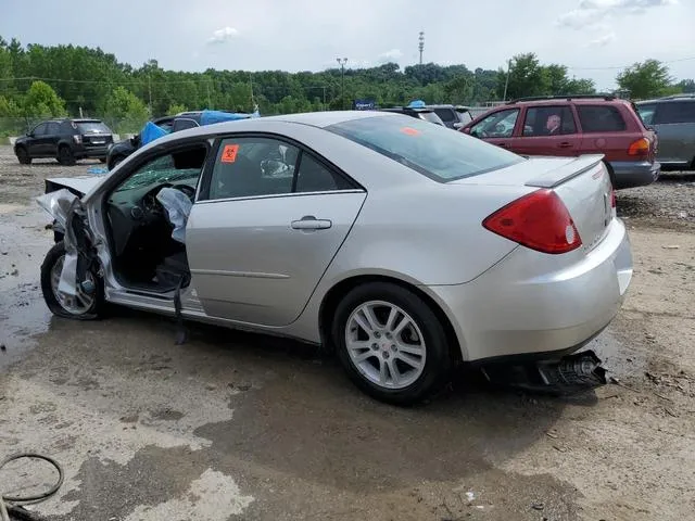 1G2ZG558764165144 2006 2006 Pontiac G6- SE1 2