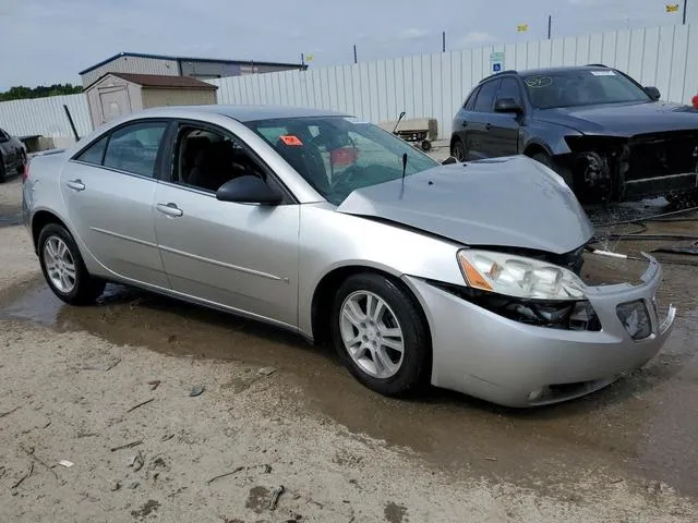 1G2ZG558764165144 2006 2006 Pontiac G6- SE1 4