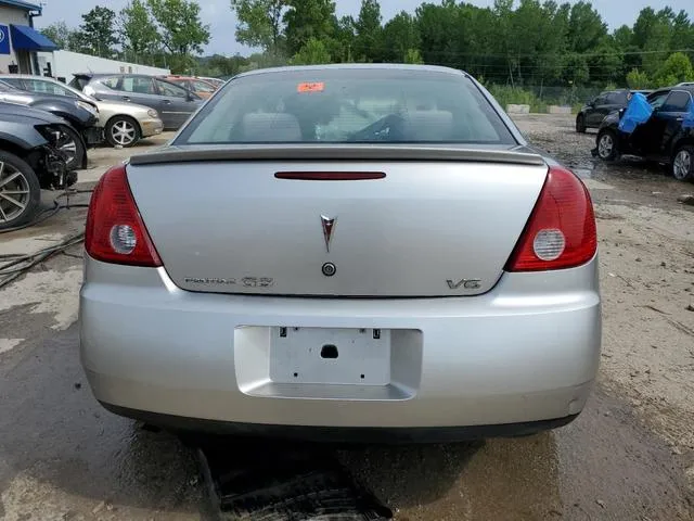 1G2ZG558764165144 2006 2006 Pontiac G6- SE1 6