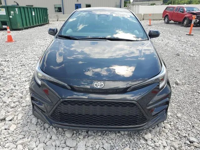 5YFS4MCE6PP166647 2023 2023 Toyota Corolla- SE 5