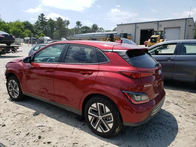 KM8K23AG0PU191191 2023 2023 Hyundai Kona- SE 2