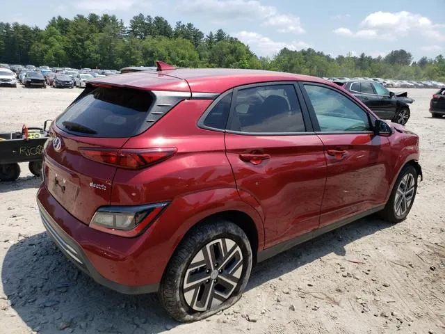 KM8K23AG0PU191191 2023 2023 Hyundai Kona- SE 3