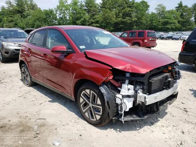 KM8K23AG0PU191191 2023 2023 Hyundai Kona- SE 4