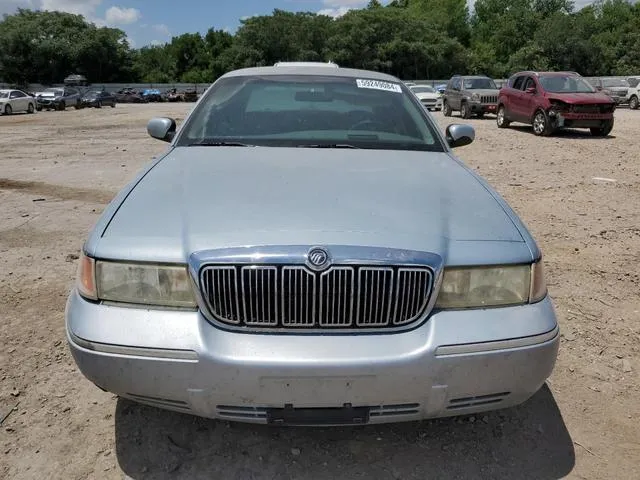 2MEFM74W22X636590 2002 2002 Mercury Grand Marquis- GS 5