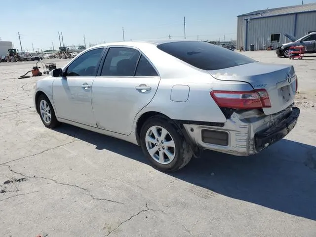 4T1BE46K47U591619 2007 2007 Toyota Camry- CE 2