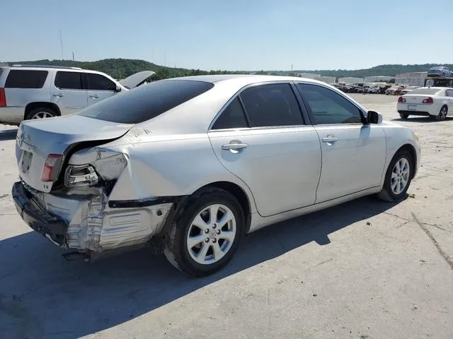 4T1BE46K47U591619 2007 2007 Toyota Camry- CE 3