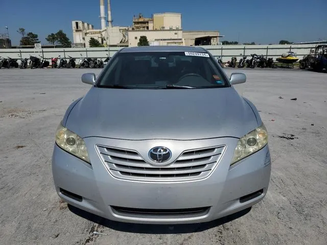 4T1BE46K47U591619 2007 2007 Toyota Camry- CE 5