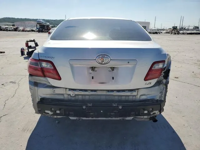 4T1BE46K47U591619 2007 2007 Toyota Camry- CE 6