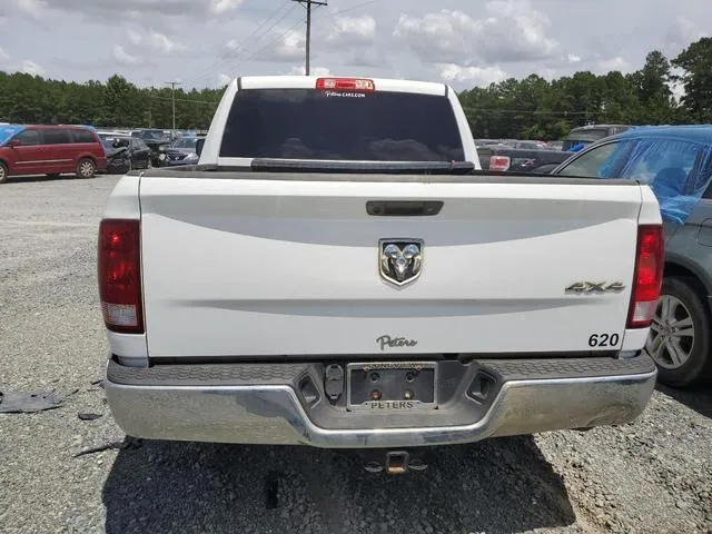 3C6RR7KT7HG681866 2017 2017 RAM 1500- ST 6