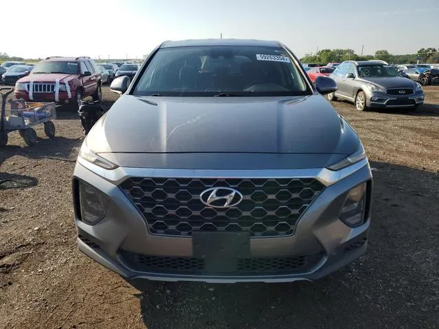 5NMS2CAD0LH152919 2020 2020 Hyundai Santa Fe- SE 5