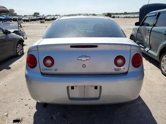 1G1AL18F487250086 2008 2008 Chevrolet Cobalt- LT 6