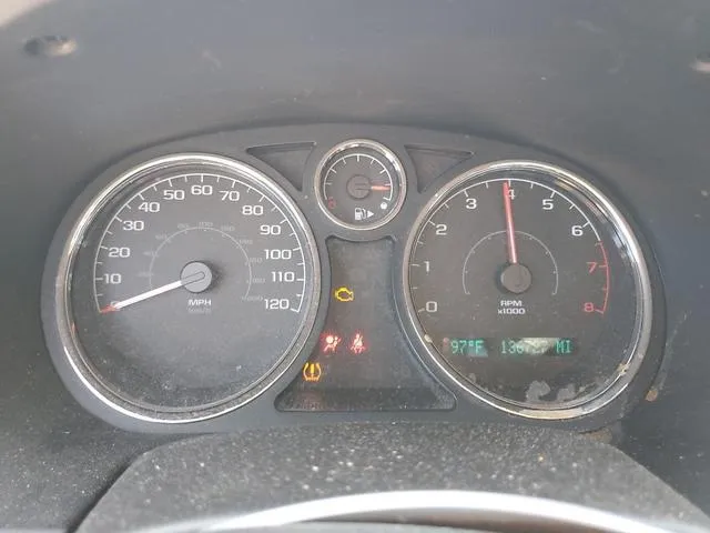 1G1AL18F487250086 2008 2008 Chevrolet Cobalt- LT 9