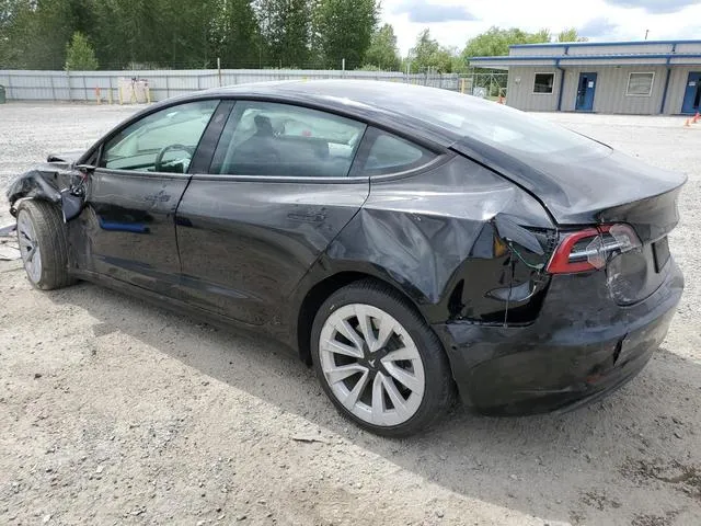 5YJ3E1EA8NF368506 2022 2022 Tesla MODEL 3 2