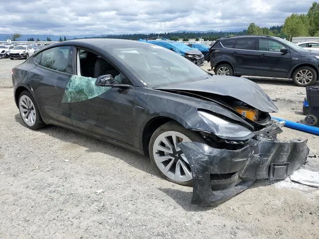 5YJ3E1EA8NF368506 2022 2022 Tesla MODEL 3 4