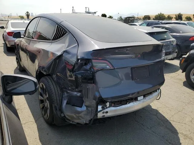 7SAYGDEE8PF627330 2023 2023 Tesla MODEL Y 2