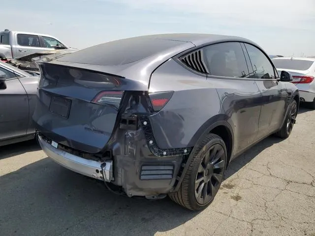 7SAYGDEE8PF627330 2023 2023 Tesla MODEL Y 3