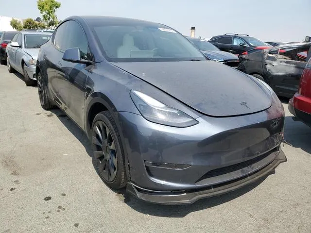 7SAYGDEE8PF627330 2023 2023 Tesla MODEL Y 4