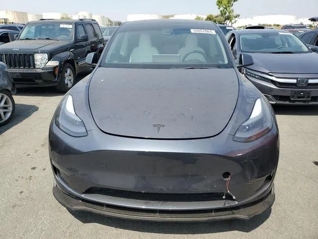 7SAYGDEE8PF627330 2023 2023 Tesla MODEL Y 5