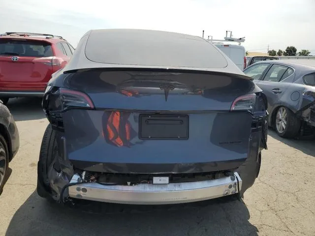 7SAYGDEE8PF627330 2023 2023 Tesla MODEL Y 6