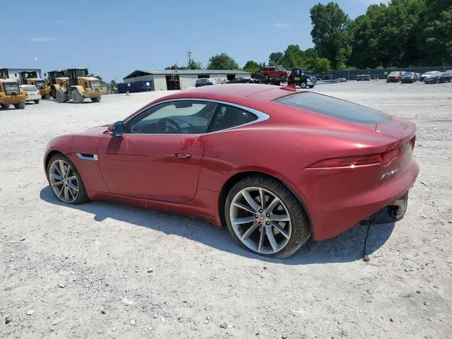 SAJWA6AT5F8K19518 2015 2015 Jaguar F-Type 2