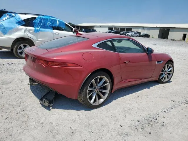 SAJWA6AT5F8K19518 2015 2015 Jaguar F-Type 3