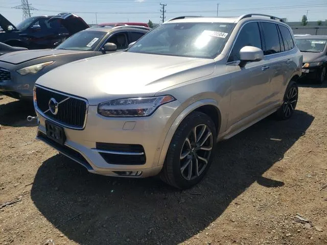 YV4A22PK4J1342061 2018 2018 Volvo XC90- T6 1