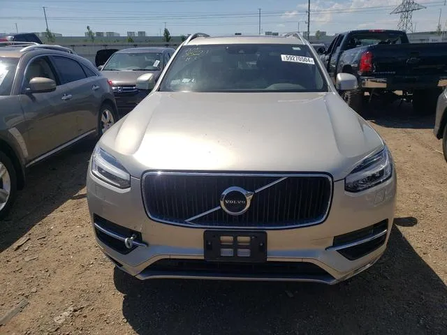 YV4A22PK4J1342061 2018 2018 Volvo XC90- T6 5