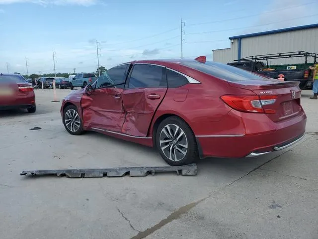 1HGCV3F98JA005871 2018 2018 Honda Accord- Touring Hybrid 2