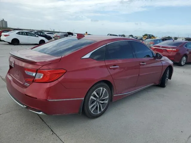 1HGCV3F98JA005871 2018 2018 Honda Accord- Touring Hybrid 3