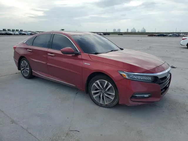 1HGCV3F98JA005871 2018 2018 Honda Accord- Touring Hybrid 4