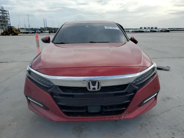 1HGCV3F98JA005871 2018 2018 Honda Accord- Touring Hybrid 5