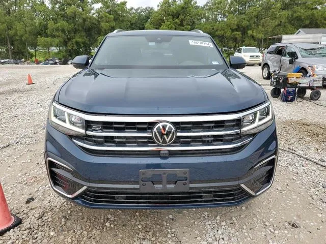 1V2FE2CA7PC224093 2023 2023 Volkswagen Atlas- Sel Premium R 5