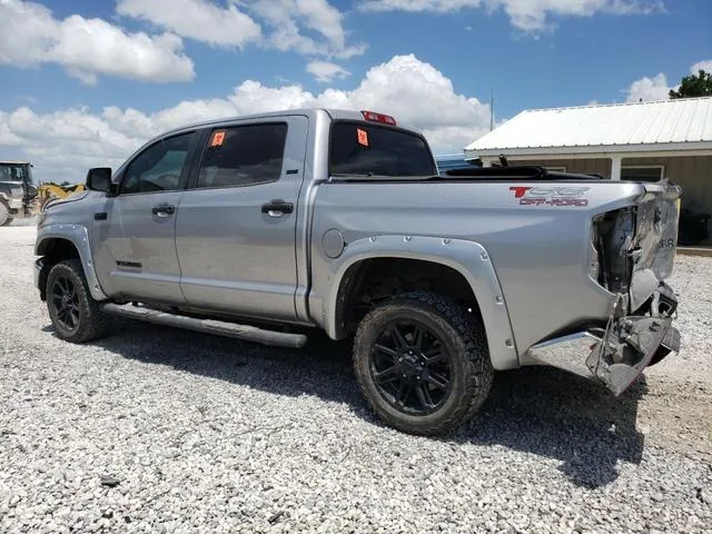 5TFDW5F11JX747600 2018 2018 Toyota Tundra- Crewmax Sr5 2