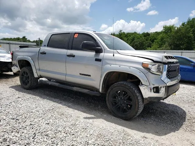 5TFDW5F11JX747600 2018 2018 Toyota Tundra- Crewmax Sr5 4