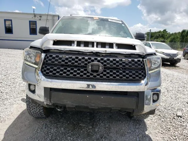 5TFDW5F11JX747600 2018 2018 Toyota Tundra- Crewmax Sr5 5