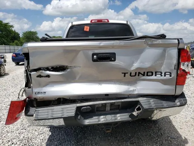 5TFDW5F11JX747600 2018 2018 Toyota Tundra- Crewmax Sr5 6